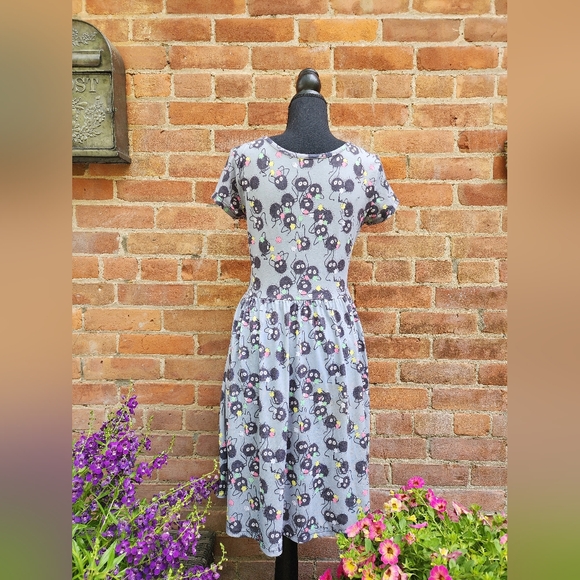 Soot Sprite Dress - Picture 2 of 5